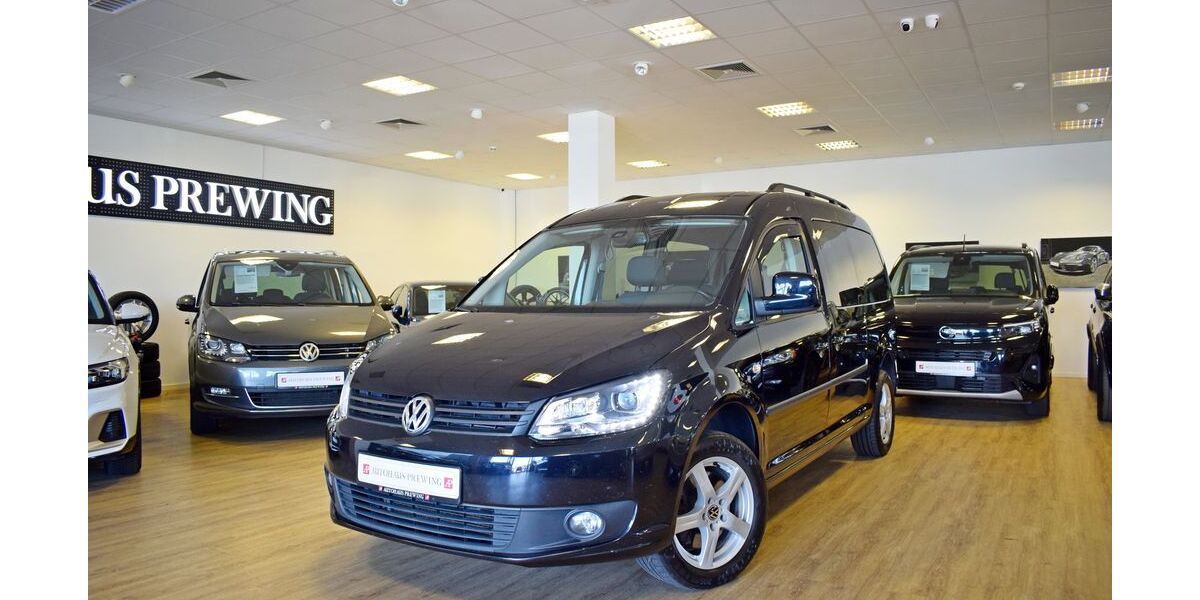 VW Caddy Maxi 139.692 km 16.980 &euro; Schönefeld 12529
