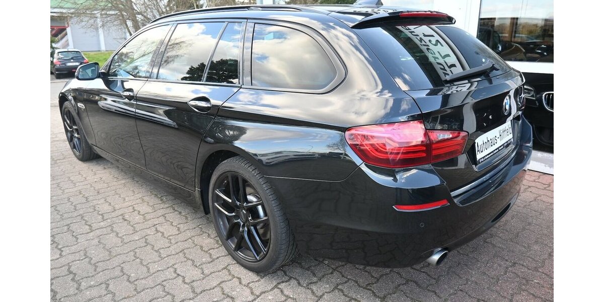 BMW 535 dAut xDrive tour*Luxury* Navi Leder Pano 2Hd 195.000 km 17.400 &euro; Seevetal - Hittfeld 21218