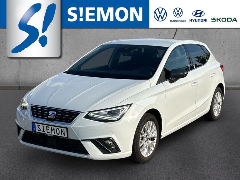 Seat Ibiza 21.978 km 22.930 € Lengerich 49525