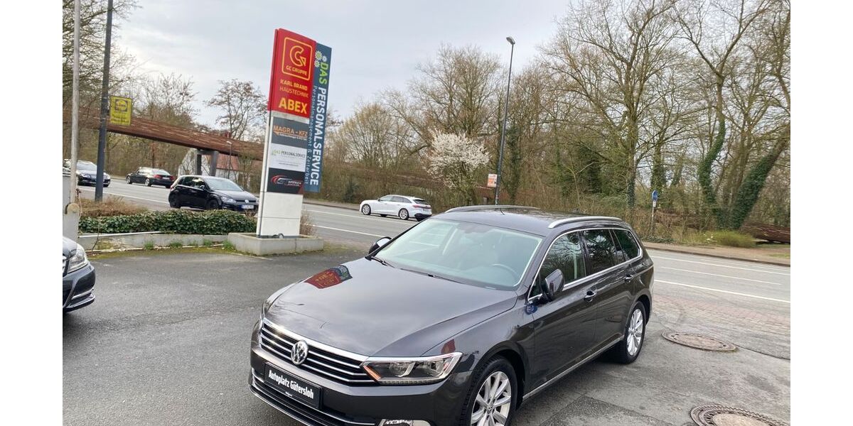 VW Passat 141.806 km 15.490 &euro; Gütersloh 33334