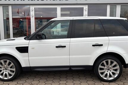 Land Rover Range Rover Sport 161.000 km 17.950 &euro; Winsen (Luhe) 21423