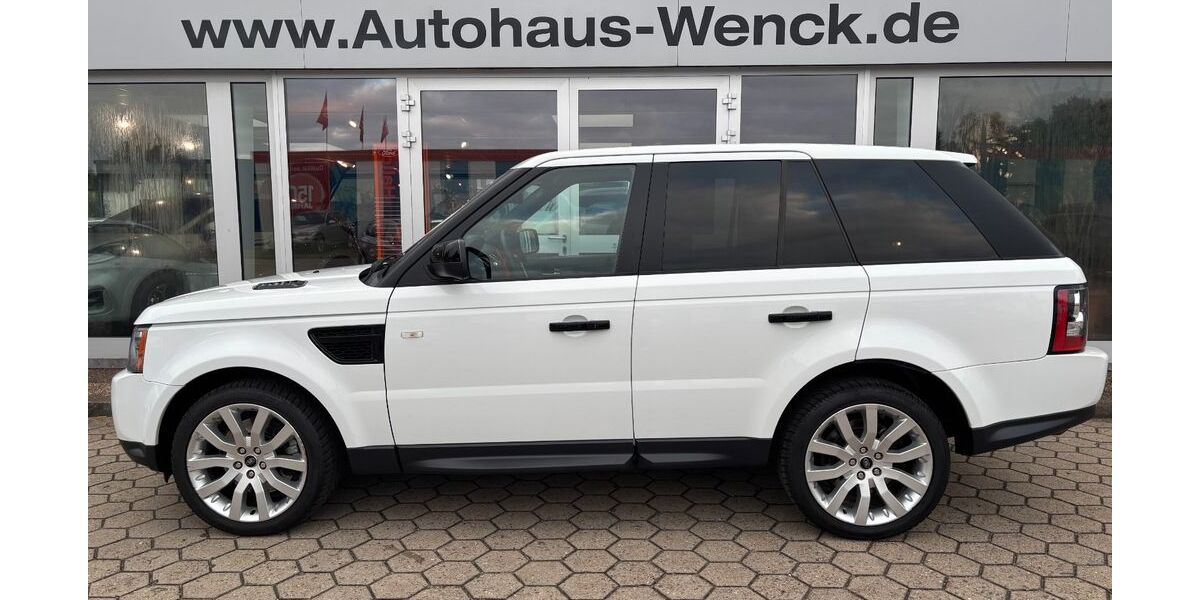 Land Rover Range Rover Sport 161.000 km 17.950 &euro; Winsen (Luhe) 21423