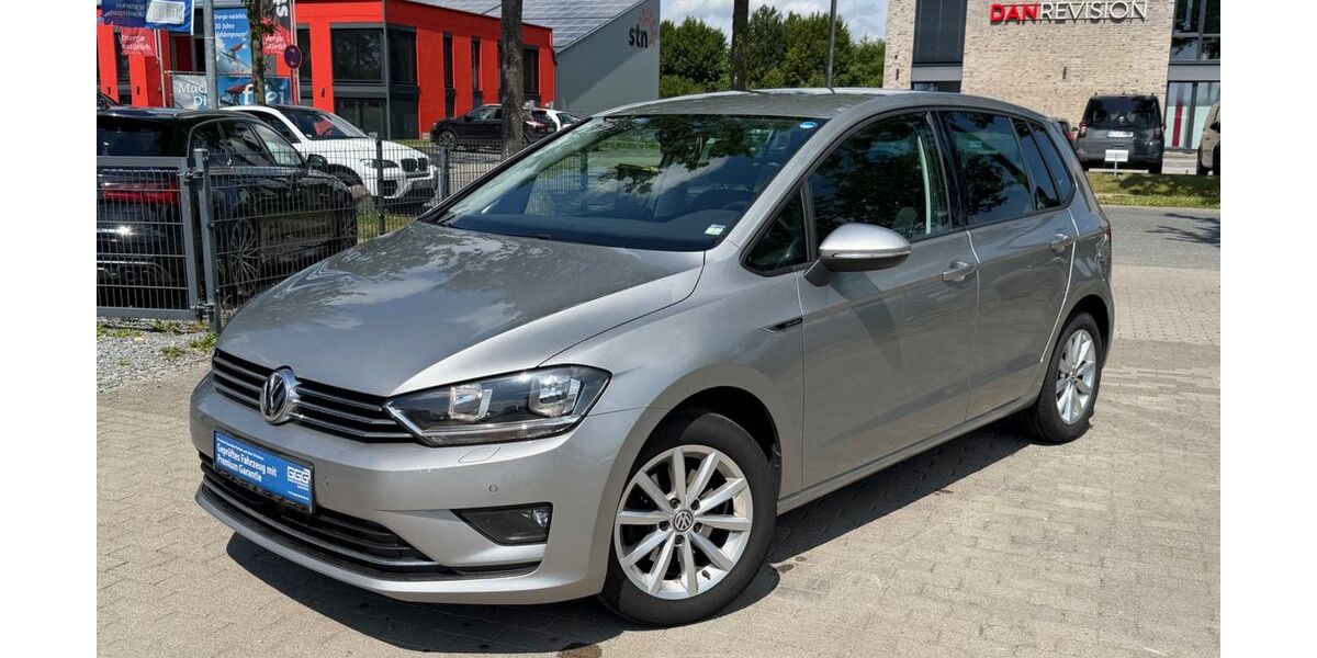 VW Golf Sportsvan 158.000 km 8.990 &euro; Schleswig 24837
