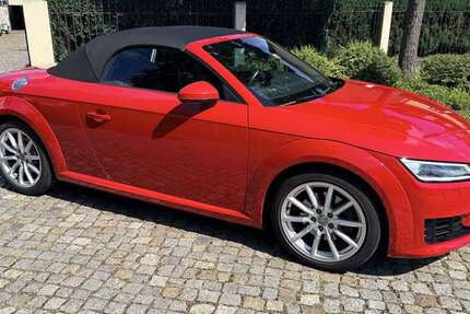 Audi TT 42.100 km 23.500 &euro; Freital bei Dresden 01705
