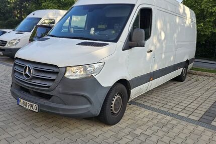 Mercedes-Benz Sprinter 182.000 km 21.399 € Munchen 85716