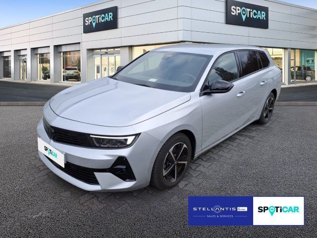 Opel Astra 19.709 km 21.290 &euro; Jüterbog 14913