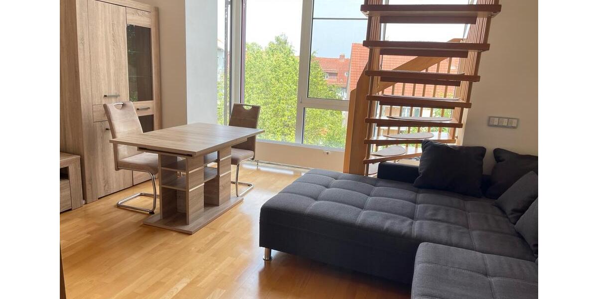 Etagenwohnung Unterdießen - 2 Zimmer, 42 m&sup2;, 1.100&euro; | Angebot:26680208
