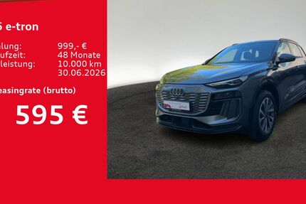 Audi Q6 e-tron 19.567 km 55.590 &euro; Ulm 89073
