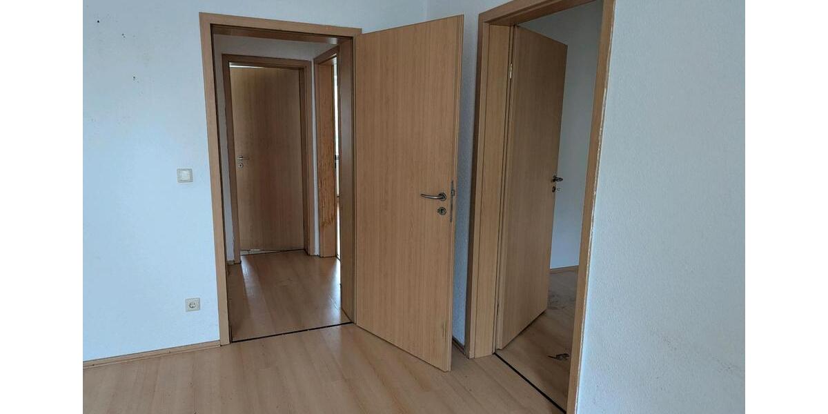 renovierte 3-Zimmerwohnung in Bad Lauchstädt 3 zimmer