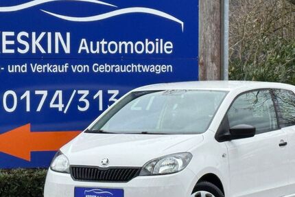Skoda Citigo 116.000 km 5.490 &euro; Ahlen 59227