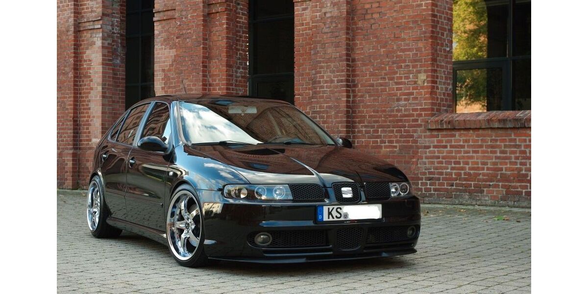 Seat Leon 144.500 km 6.999 &euro; Berlin 12163