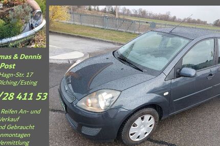 Ford Fiesta 119.000 km 1.380 &euro; Olching/Esting 82140
