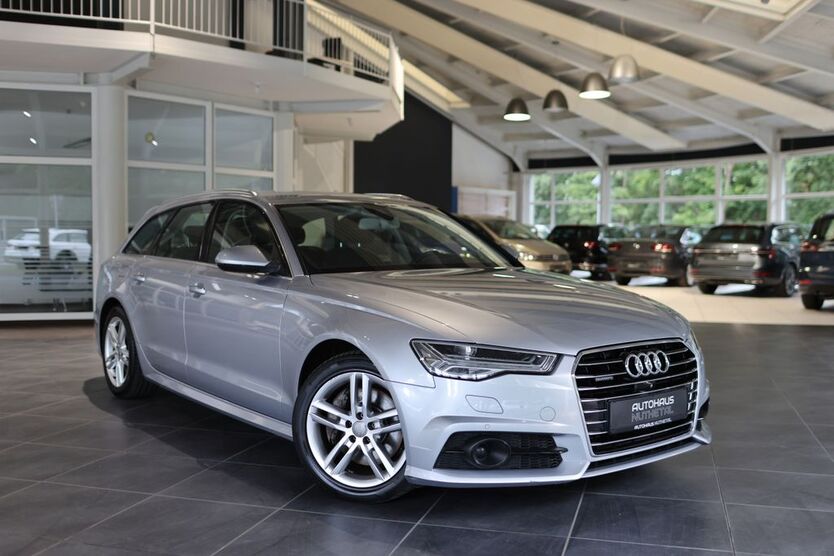 Audi A6 159.155 km 22.450 € Nuthetal 14558