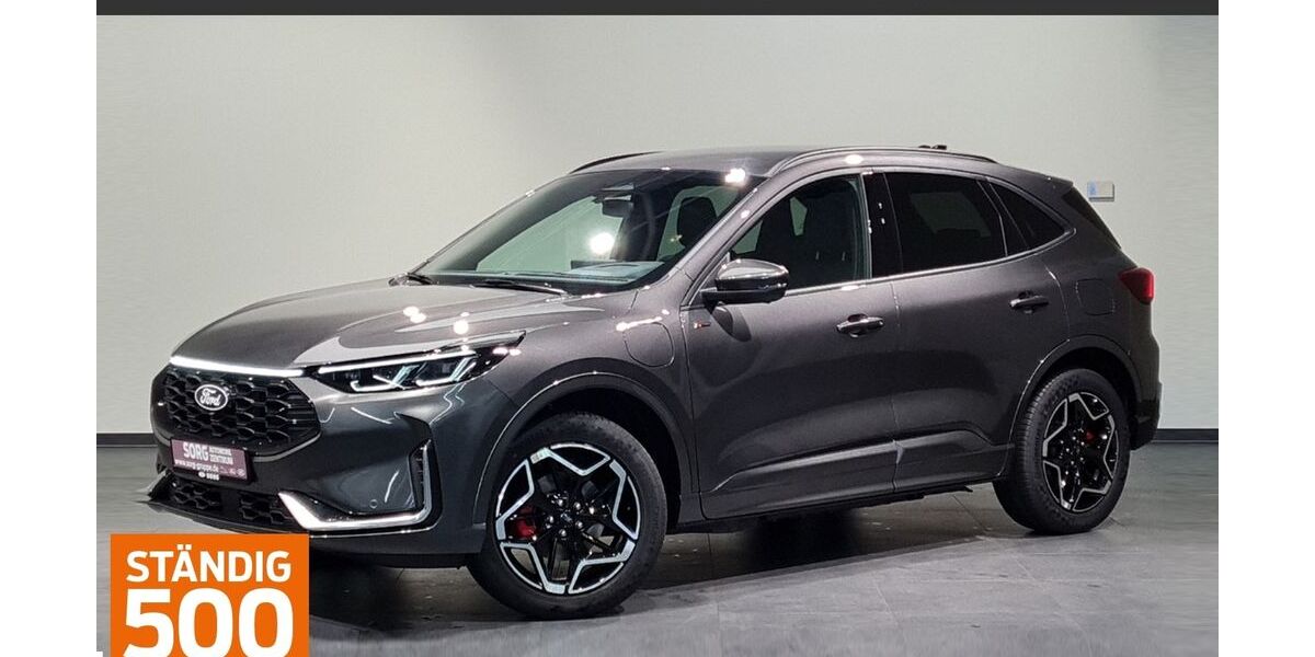 Ford Kuga 3.607 km 41.790 &euro; Fulda 36043