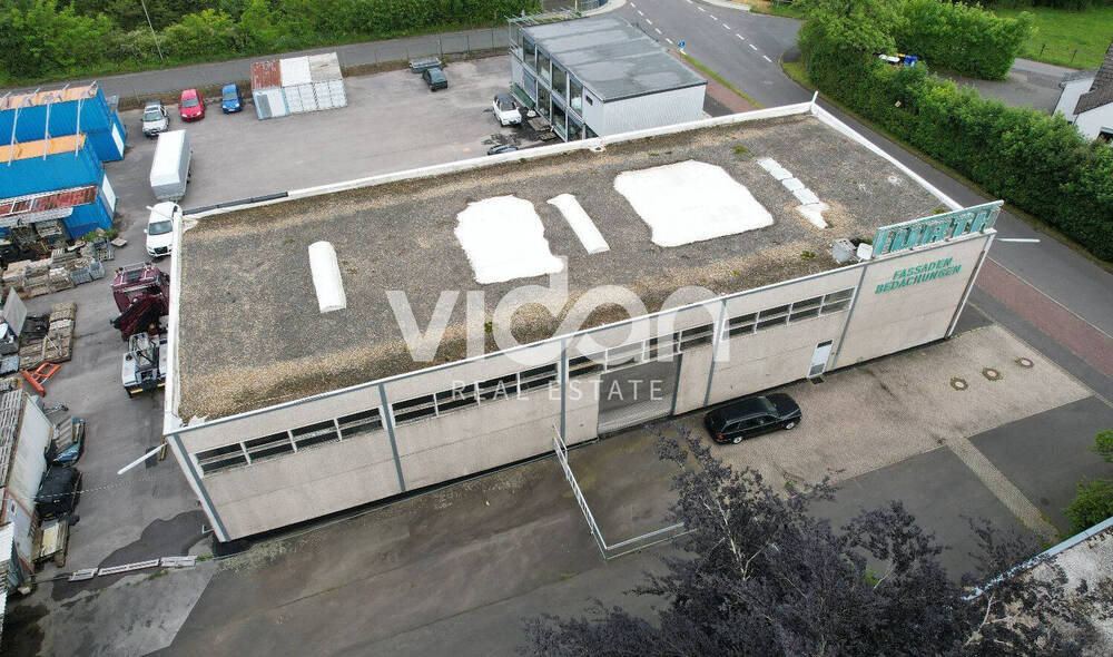 Gewerbeobjekt Dahlem Schmidtheim - 3.000&euro; | Angebot:24035045