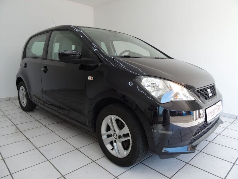 Seat Mii 87.349 km 5.590 € Traunstein 83278