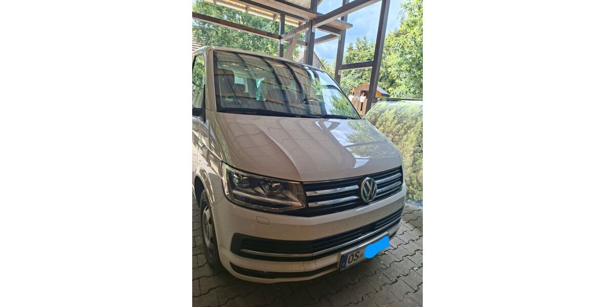 VW T6 Multivan 202.617 km 27.500 &euro; Neuenkirchen 49586