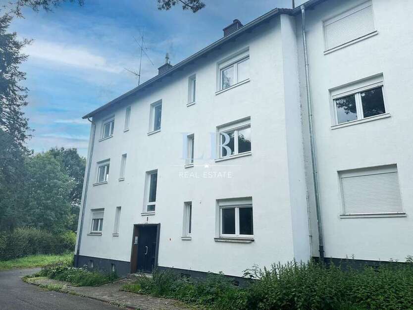 Wohnung zum Kaufen in Baumholder 65.000 € 47.2 m²