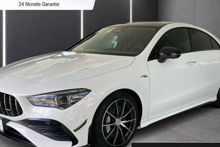 Mercedes-Benz CLA 35 AMG 4.938 km 56.400 &euro; Korntal 70825