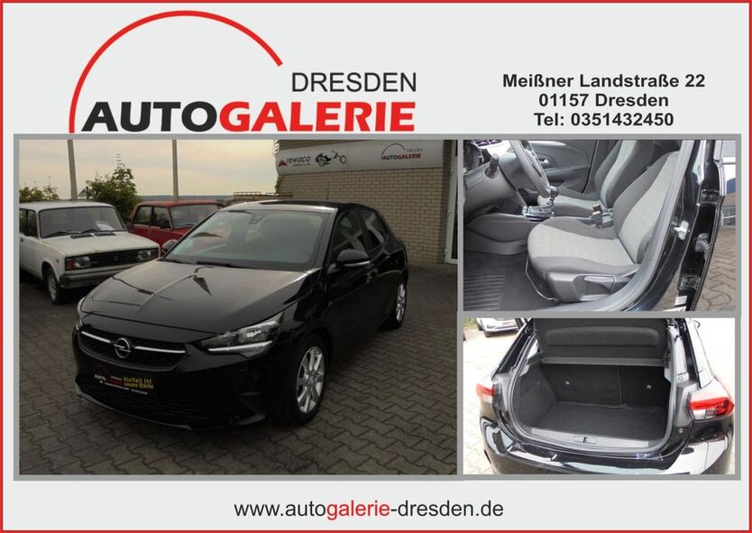 Opel Corsa 83.450 km 10.790 € Dresden 01157