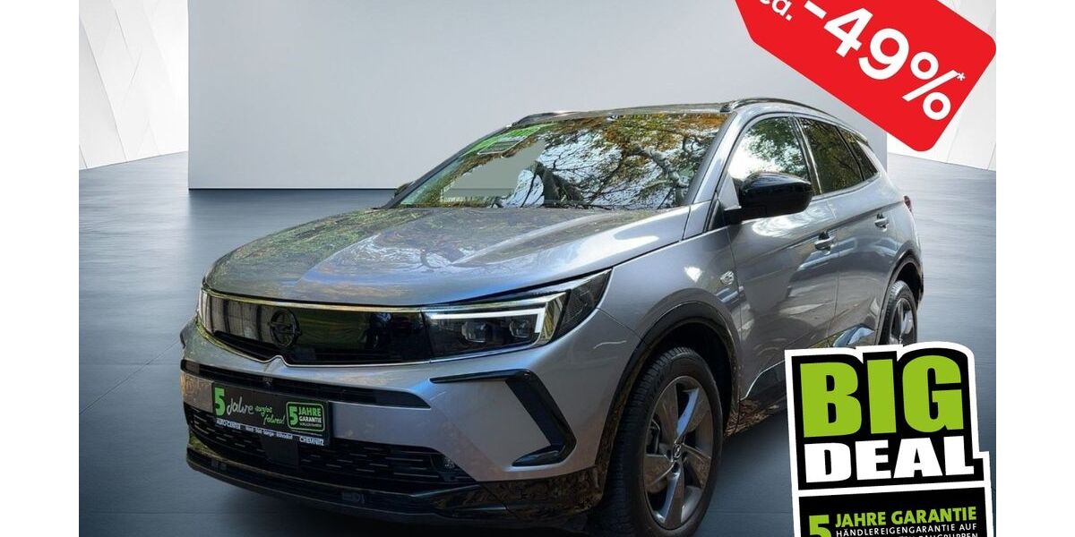 Opel Grandland (X) 33.118 km 24.401 &euro; Chemnitz 09113