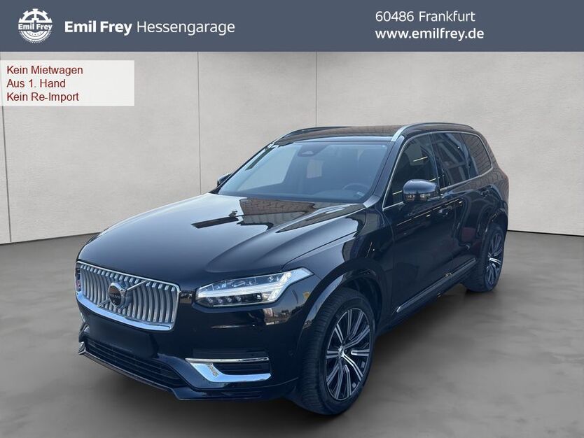 Volvo XC90 23.032 km 57.000 € Frankfurt am Main 60486