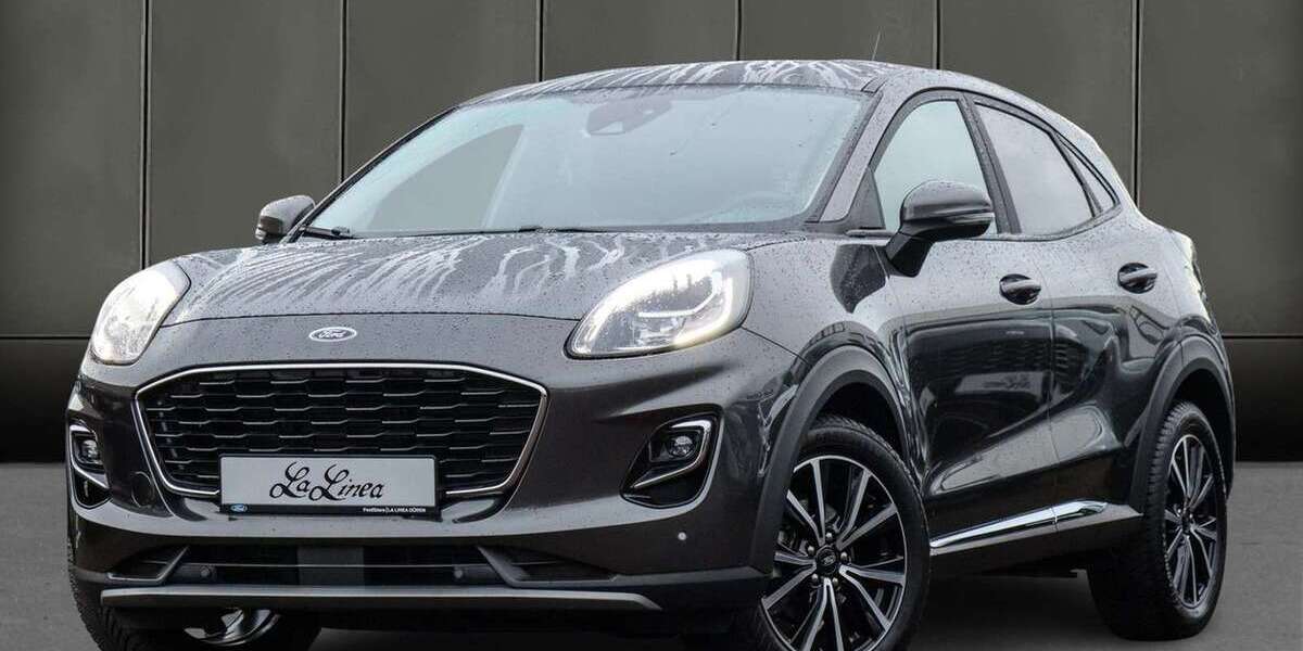 Ford Puma 21.320 km 17.990 &euro; Düren 52349