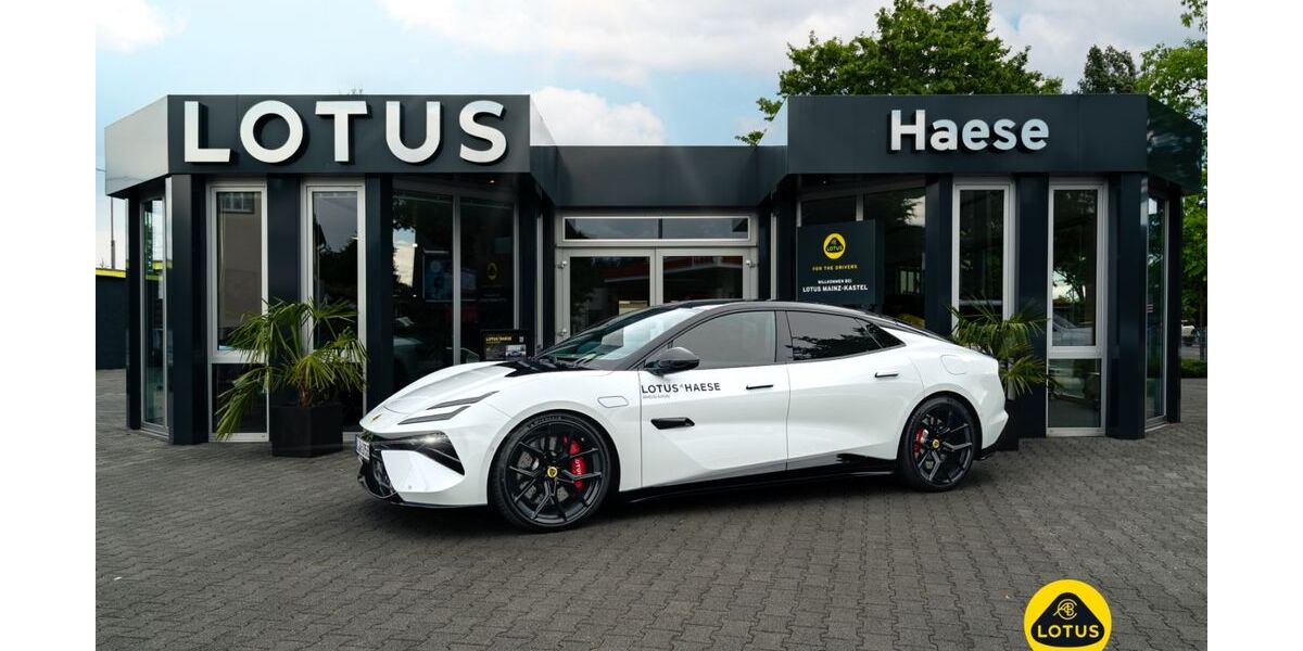 Lotus Emeya 9.950 km 99.700 &euro; Mainz-Kastel 55252