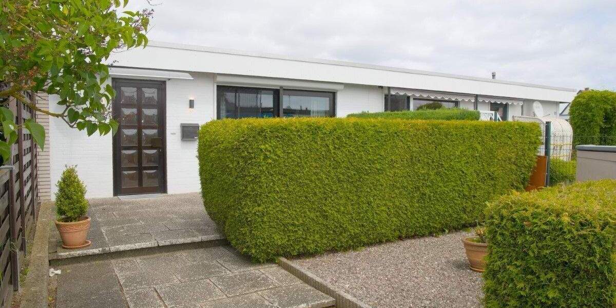 Bungalow Dahme - 2 Zimmer, 51 m&sup2;, 219.000&euro; | Angebot:25862778