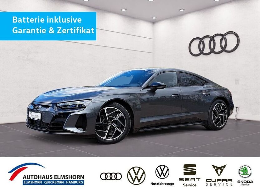 e-tron GT