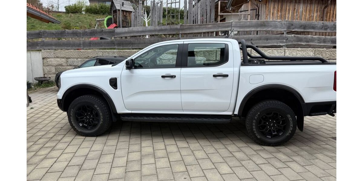 Ford Ranger 28.000 km 44.999 &euro; Gaißach 83674