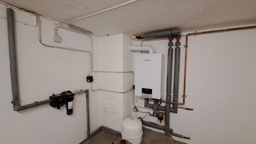 Provisionsfrei* Modernisiertes Haus mit 7 Zi., 228 m2, großem Garten & Garage in Bonn-Röttgen - Reihenmittelhaus Bonn Hardtberg | Angebot:24870605