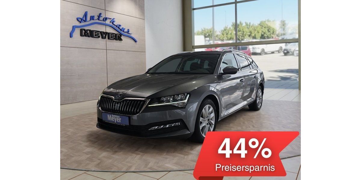Skoda Superb 42.300 km 27.990 &euro; Sickte bei Braunschweig 38173