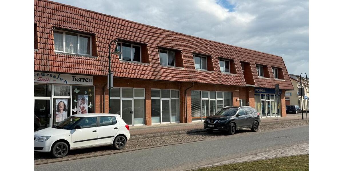 Gewerbeobjekt Krakow am See - 377&euro; | Angebot:25976956