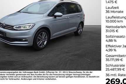 VW Touran 13.688 km 32.290 &euro; Ibbenbüren 49477