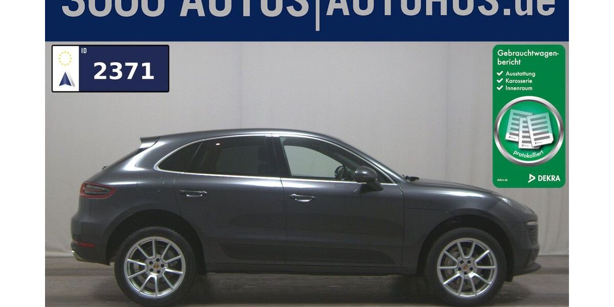 Porsche Macan 133.266 km 29.890 &euro; Gyhum/Bockel 27404