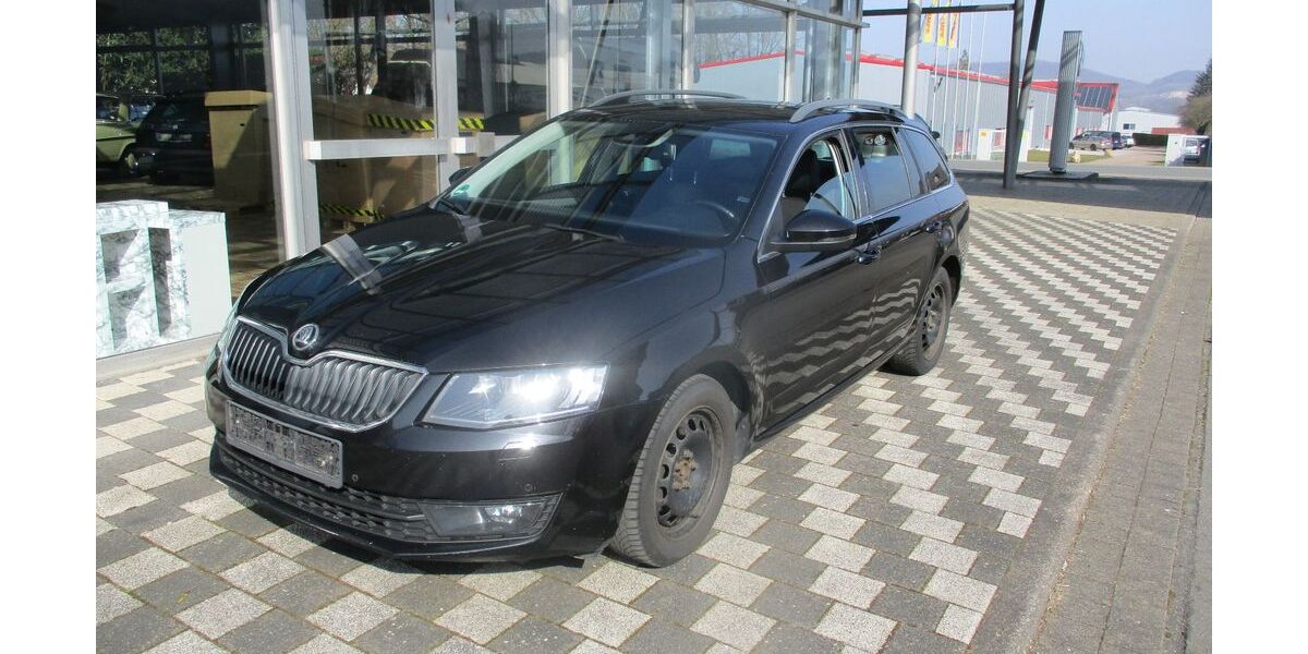 Skoda Octavia 256.000 km 7.900 &euro; Stadtoldendorf 37627