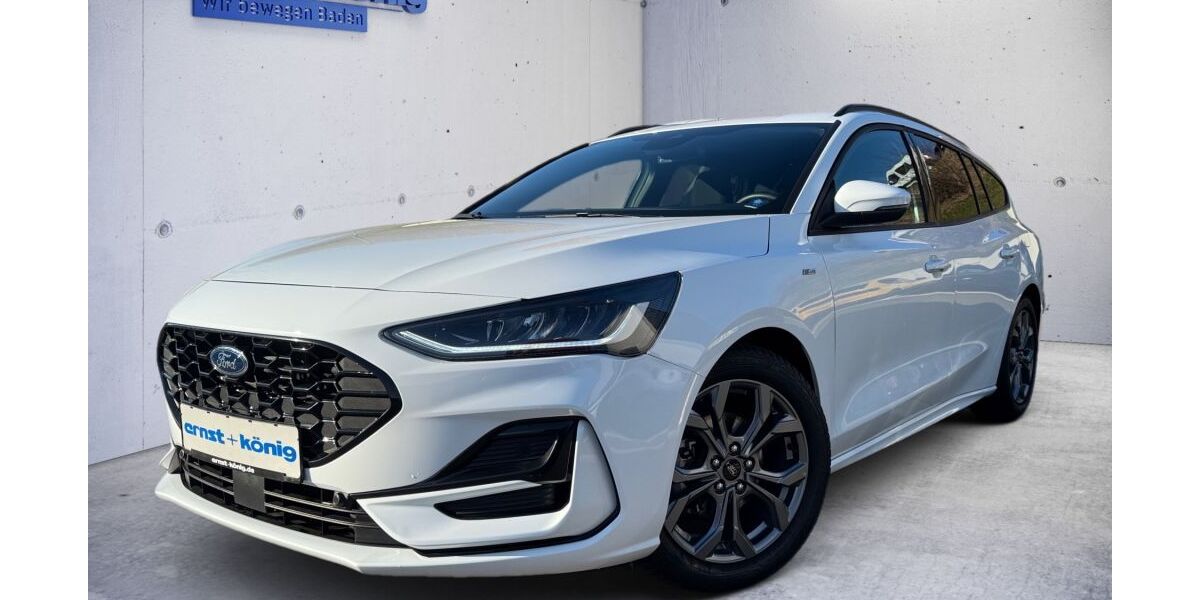 Ford Focus 23.350 km 23.770 &euro; Waldshut-Tiengen 79761