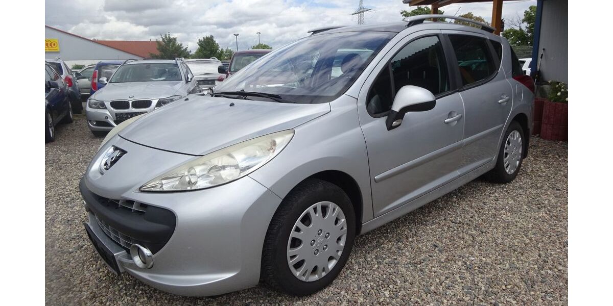 Peugeot 207 156.404 km 1.100 &euro; Dresden 01219