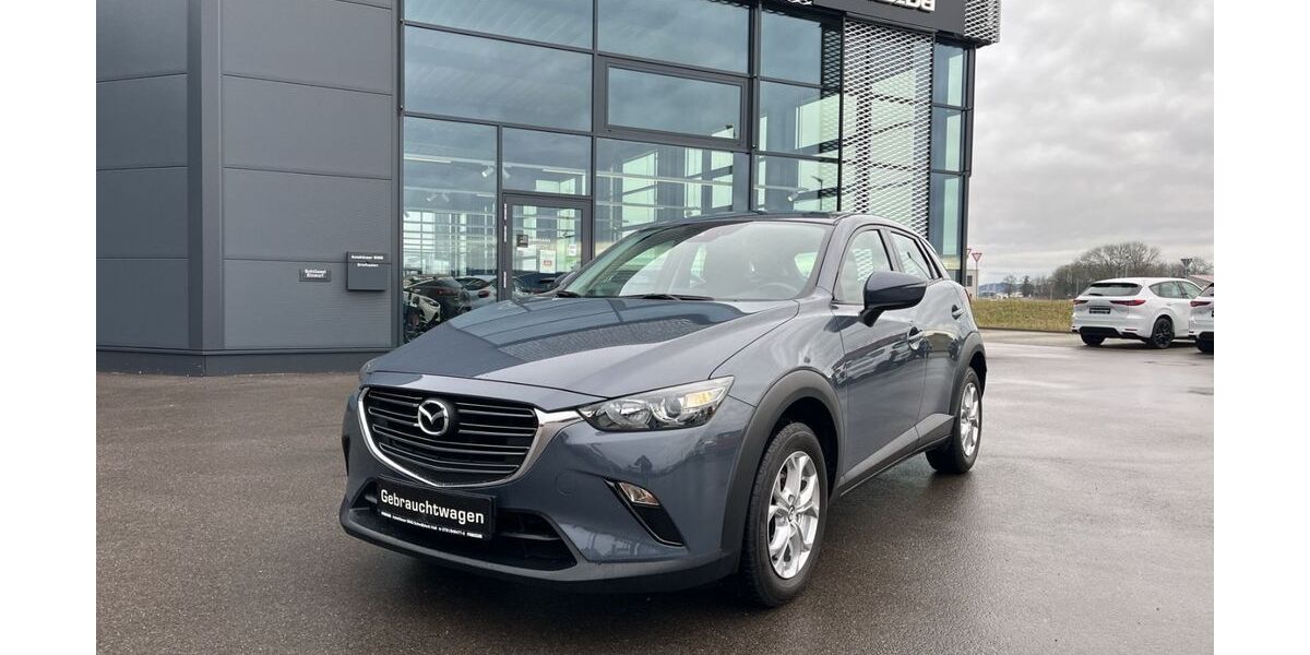 Mazda CX-3 49.400 km 17.990 &euro; Schwäbisch Hall 74523
