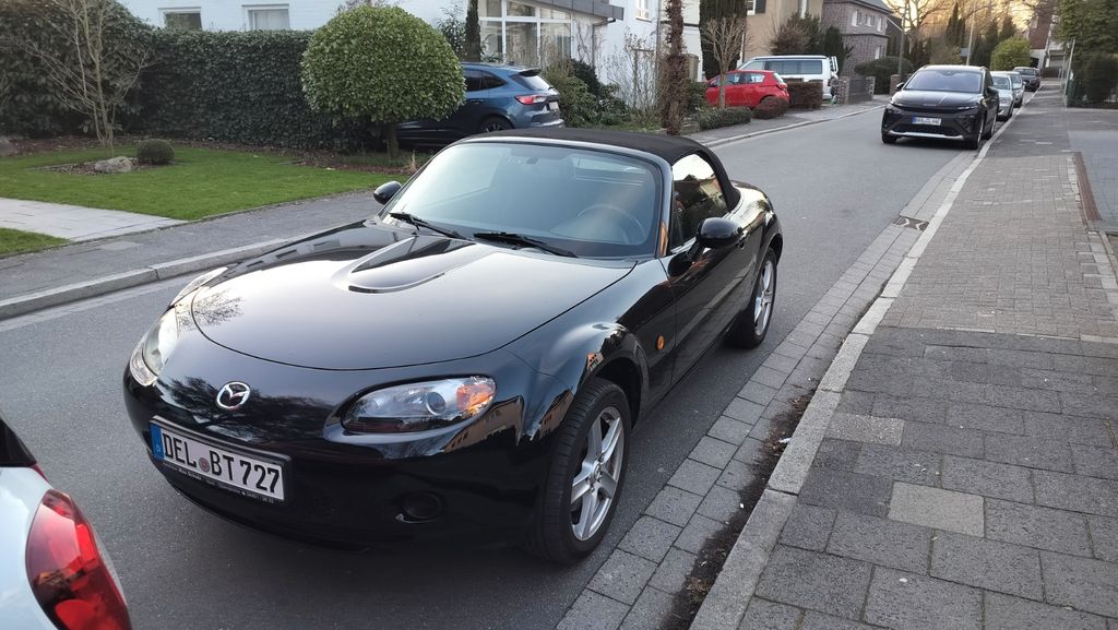 Mazda MX-5 160.000 km 4.200 &euro; Delmenhorst 27749