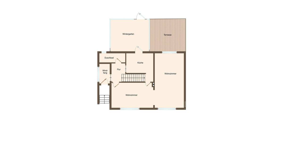 Mehrfamilienhaus, Wohnhaus Ahrensburg - 4 Zimmer, 108 m&sup2;, 275.000&euro; | Angebot:26092590