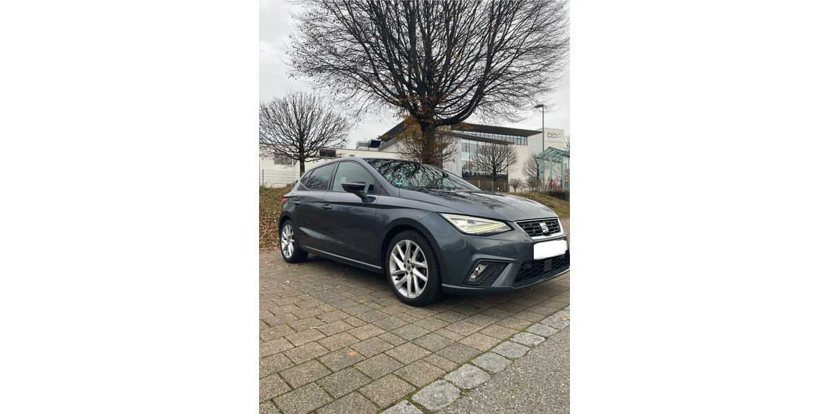 Seat Ibiza 89.000 km 15.500 &euro; Reisbach 94419