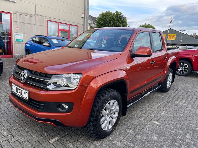 VW Amarok 214.500 km 16.950 € Velbert 42553