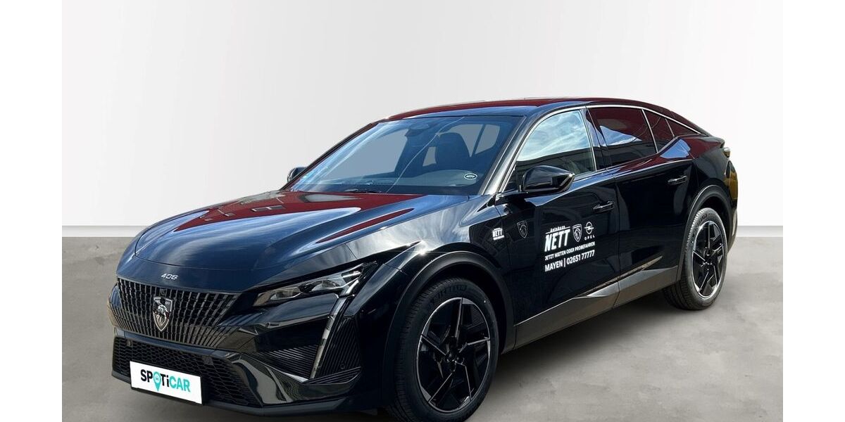 Peugeot 408 6.000 km 42.900 € Mayen 56727