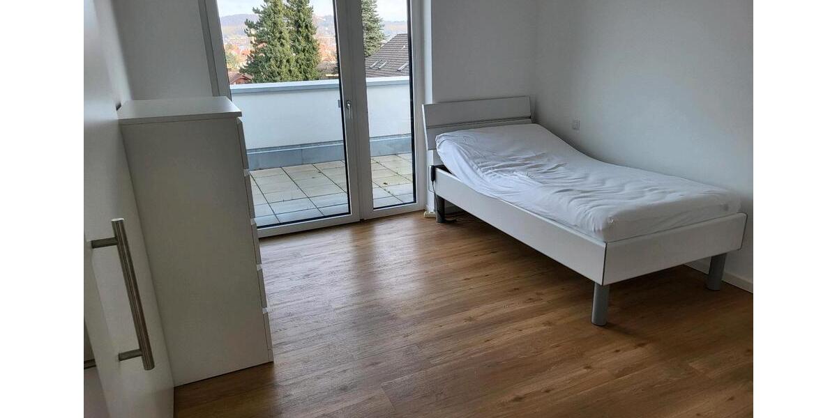 Amberg Rollstuhlfahrerwohnung Betreutes Wohnen für Senioren 2 zimmer