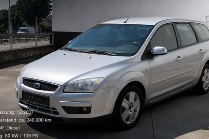 Ford Focus 245.000 km 2.200 &euro; ludwigshafen 67071
