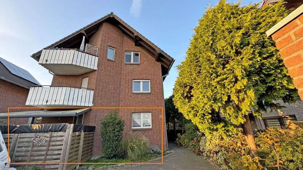 Wohnung zum Kaufen in Wesel 185.000 € 73 m²