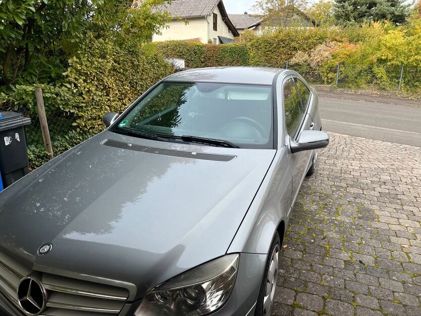 Mercedes-Benz CLC 200 95.000 km 8.000 € Laubach 35321