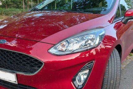 Ford Fiesta 46.250 km 9.999 &euro; Gera 07552